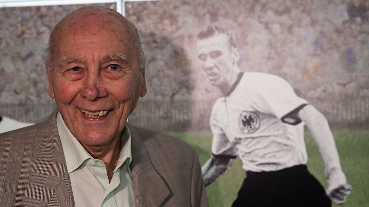 Horst Eckel ist tot.