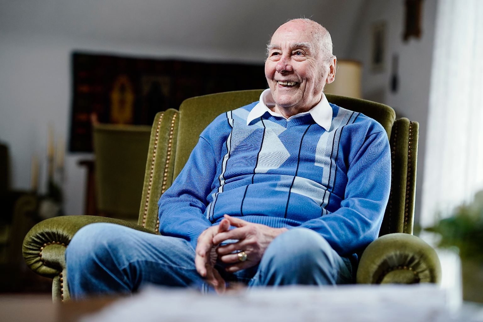 Der deutsche Fußball trauert um Horst Eckel. Der Pfälzer war der letzte noch lebende Weltmeister von 1954. Er starb am Freitag im Alter von 89 Jahren. 