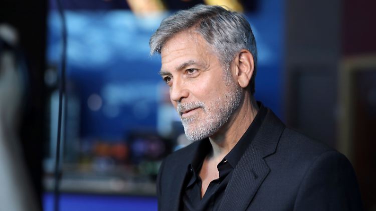 Nicht bereit, für Geld alles zu tun: George Clooney.
