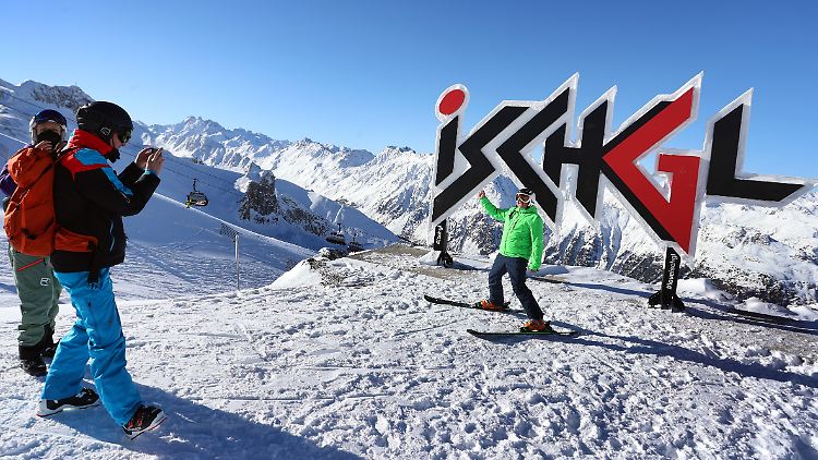 Im Ski-Mekka Ischgl geht es wieder los. Aber doch ganz anders als zuvor.