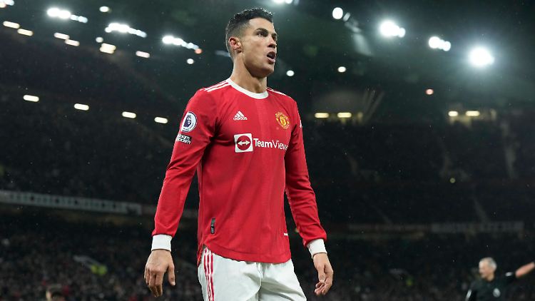 Ronaldo galt bislang in dieser Saison nicht unbedingt als Arbeitstier.