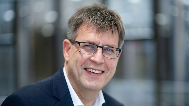 Weikert war zuvor schon Präsident des Tischtennis-Weltverbandes.