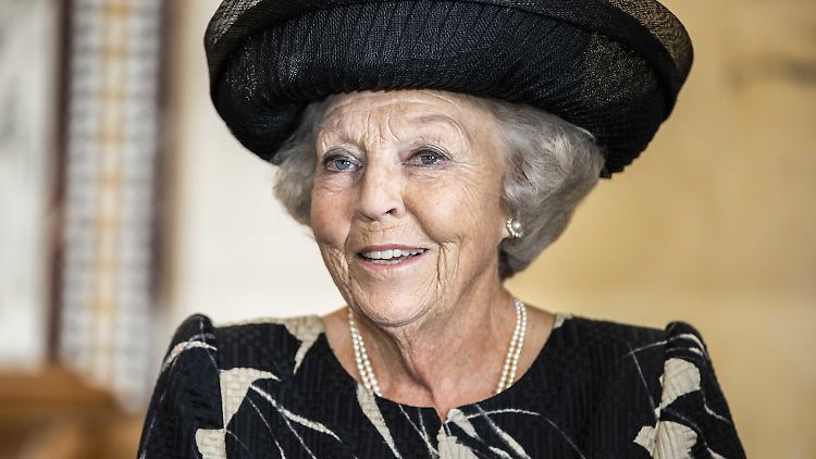 Prinzessin Beatrix hat sich in häusliche Isolation begeben.