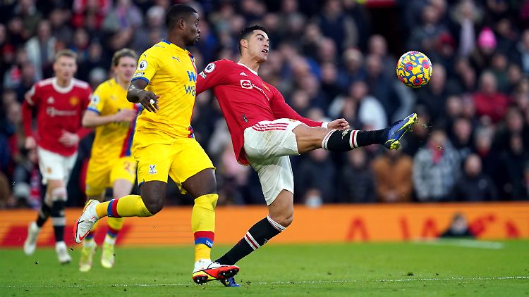 United blieb auch im vierten Spiel nach der Entlassung von Ole Gunnar Solskjaer unbesiegt.