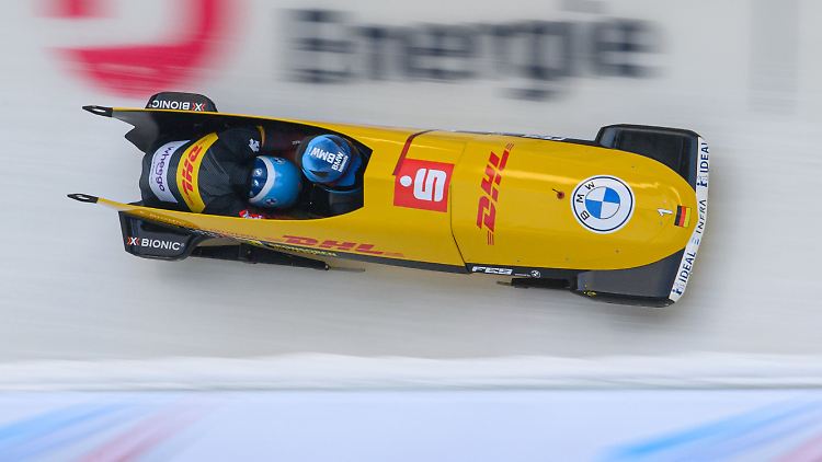 Völlig zurecht die Nummer 1: Francesco Friedrich