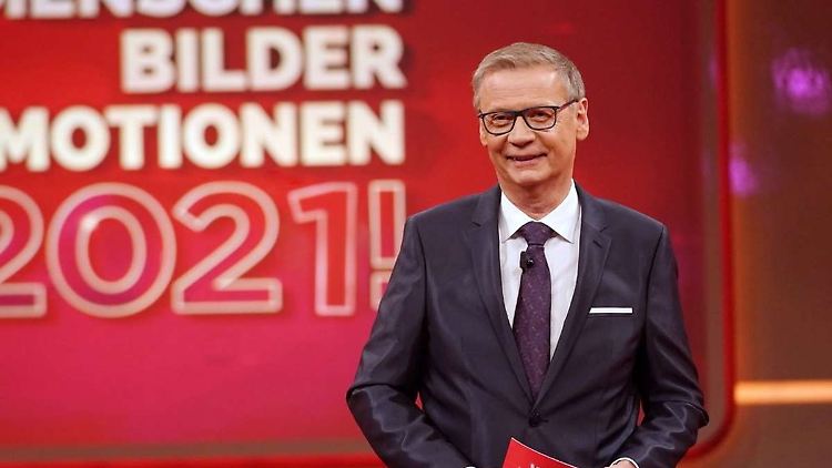 Präsentierte zum letzten Mal den Jahresrückblick: Günther Jauch.