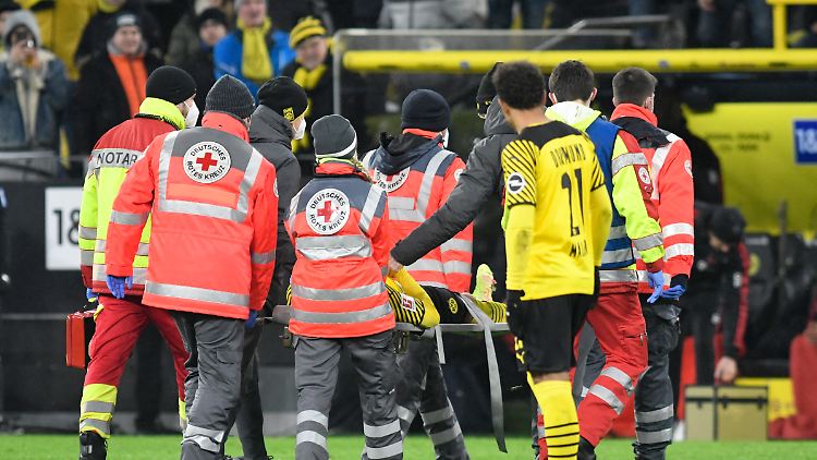 Julian Brandt geht es wieder besser.