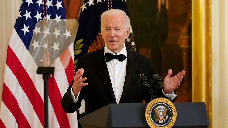 US-Präsident Joe Biden wird nicht nach China reisen. 