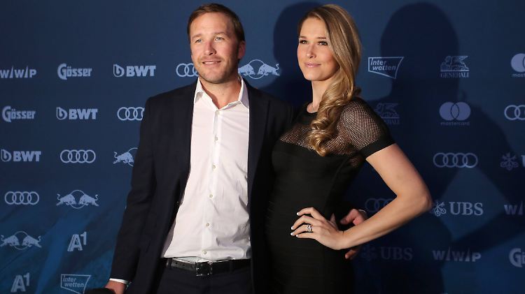 Freuen sich über eine weitere Tochter: Bode und Morgan Miller.