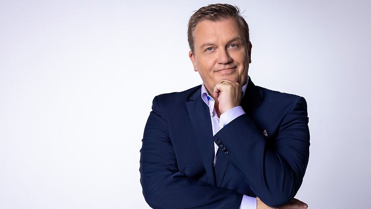 Wird noch einmal zu Edwin Öttel: Hape Kerkeling.