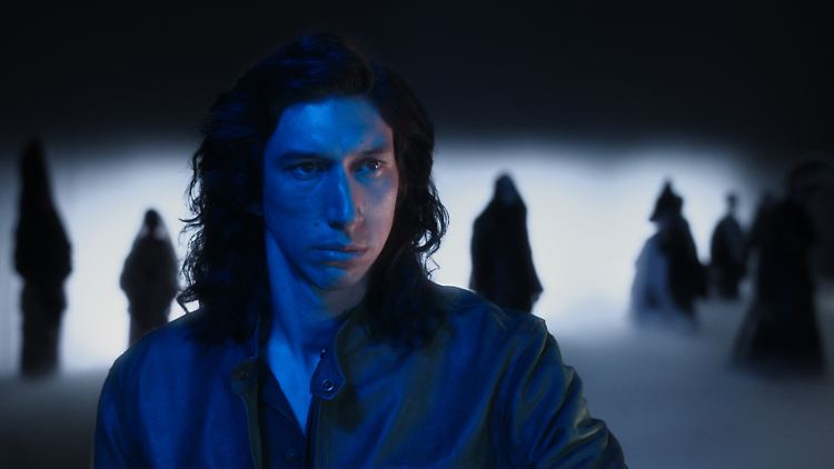 Adam Driver ist Henry McHenry.