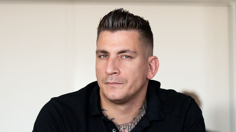 Mit den Waffen und den Drogen in seiner Wohnung will er aber nichts zu tun haben: Kristoffer Jonas Klauß alias Gzuz.