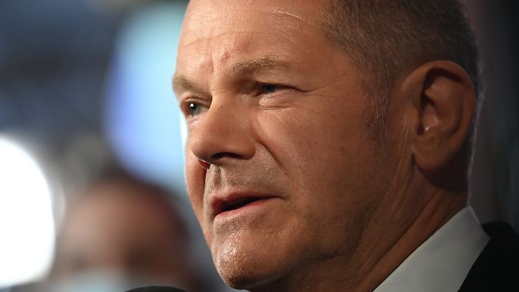 Olaf Scholz wird vierter SPD-Bundeskanzler nach Willy Brandt, Helmut Schmidt und Gerhard Schröder.