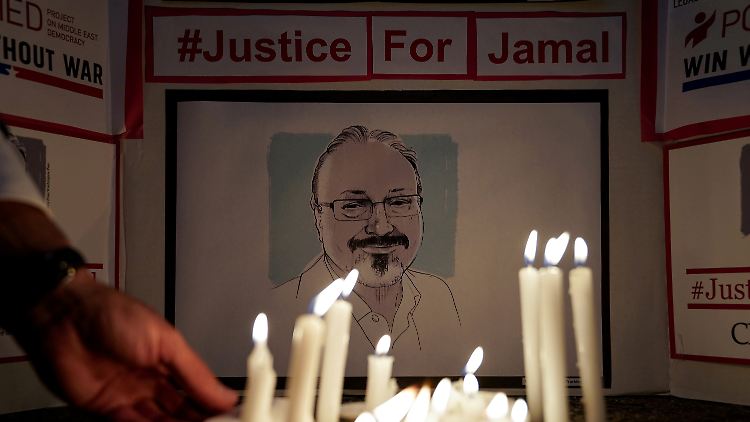 Das saudische Königshaus behauptet bis heute, der Tod von Khashoggi sei ein Unfall gewesen.