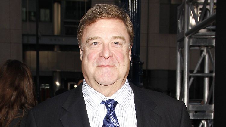 So sieht John Goodman nicht mehr aus!