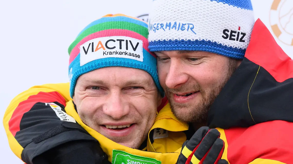 Zwischen-Francesco-Friedrich-links-und-Johannes-Lochner-herrscht-Stunk