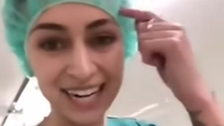 Die Vereinnahmung ihres Videos durch die AfD nennt die junge Frau eine "Frechheit".