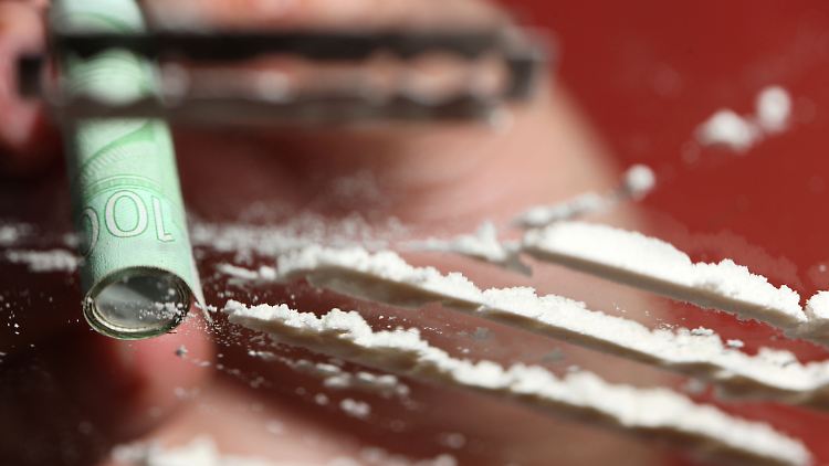 Im holländischen Drogenmilieu spielt Kokain eine große Rolle. 