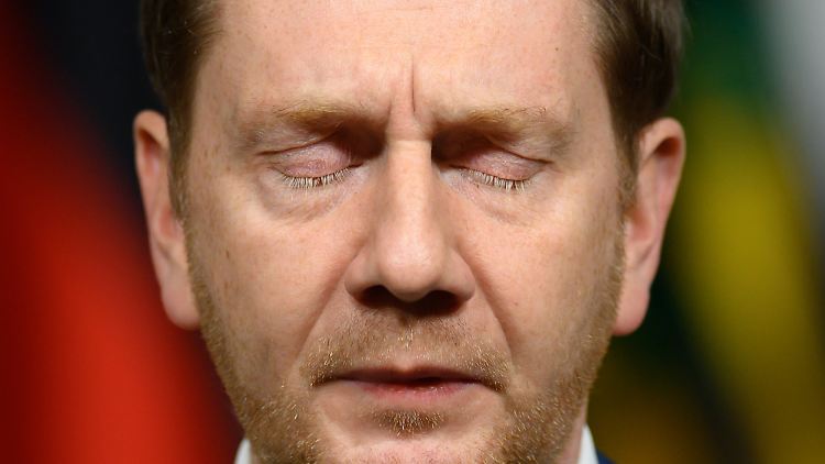 Im Januar waren bereits Gegner der Corona-Maßnahmen an Kretschmers Privatadresse aufgetaucht. Mordabsichten hatten sie damals nicht.