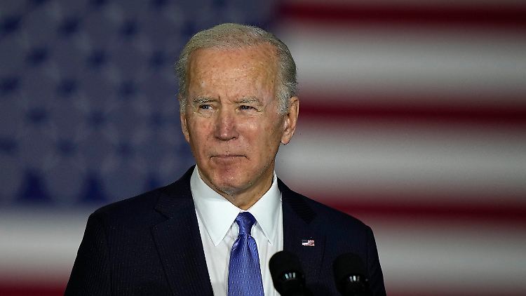 Biden hat bereits ein Veto angekündigt, sollte eine Mehrheit in beiden Kammern gegen seine Pläne stimmen.
