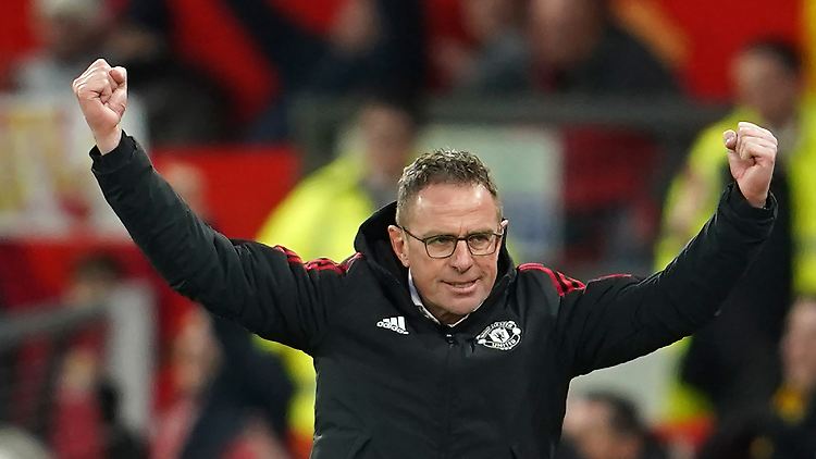 Rangnick macht es Tuchel und Klopp nach.