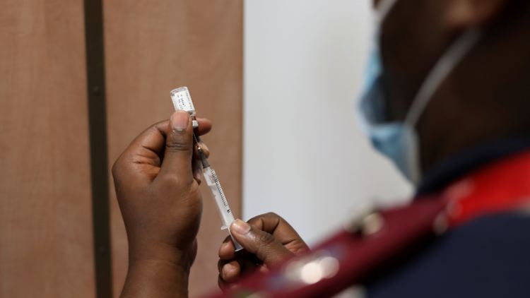 Südafrika verfügt über genug Impfstoff, aber nicht jeder will ihn.