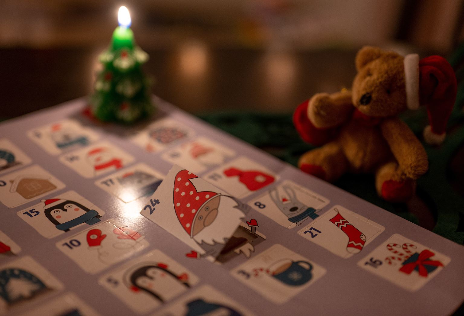 Weihnachten naht mit großen Schritten und wieder wird es ein Fest im Zeichen der Pandemie.