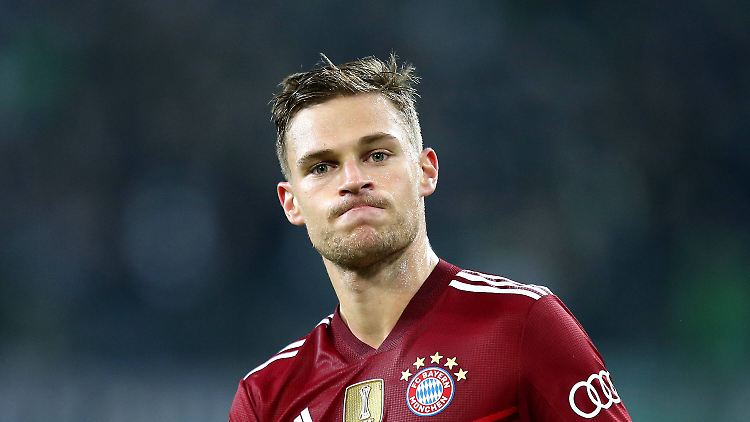 Kimmich fällt noch länger aus.