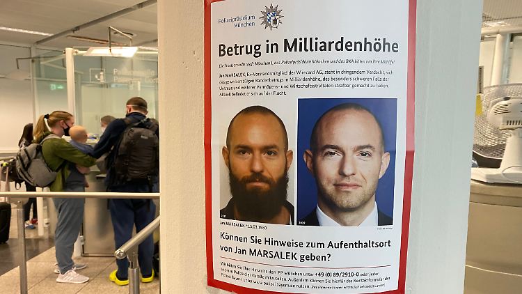 Nach einem ehemaligen Wirecard-Manager wird noch immer gefahndet.