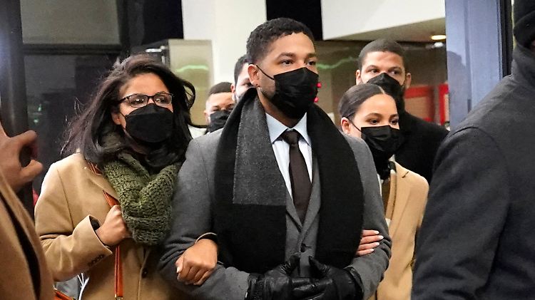 Das Strafmaß gegen den Schauspieler soll später verkündet werden.