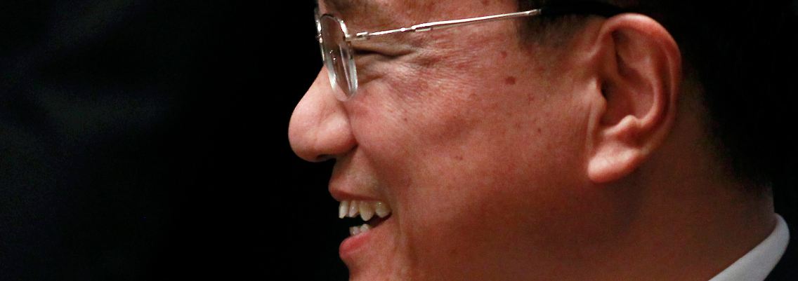 Der chinesische Vize-Premierminister Li Keqiang schaut in Europa vorbei.