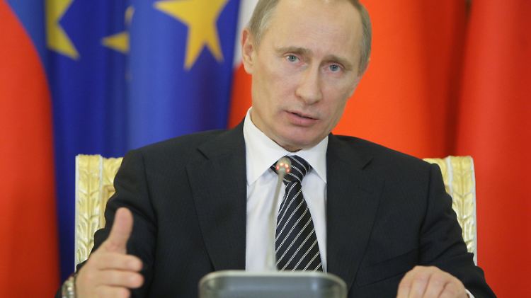 Vom KGB-Agenten zum Politiker: Putin hat's vorgemacht.