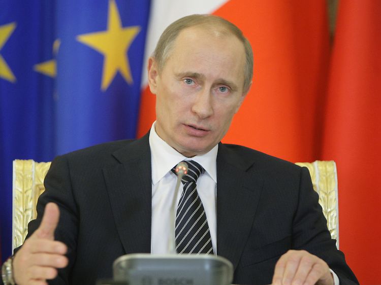 Vom KGB-Agenten zum Politiker: Putin hat's vorgemacht.