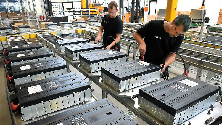 ​Inzwischen arbeiten über einhundert Menschen für das Startup.
