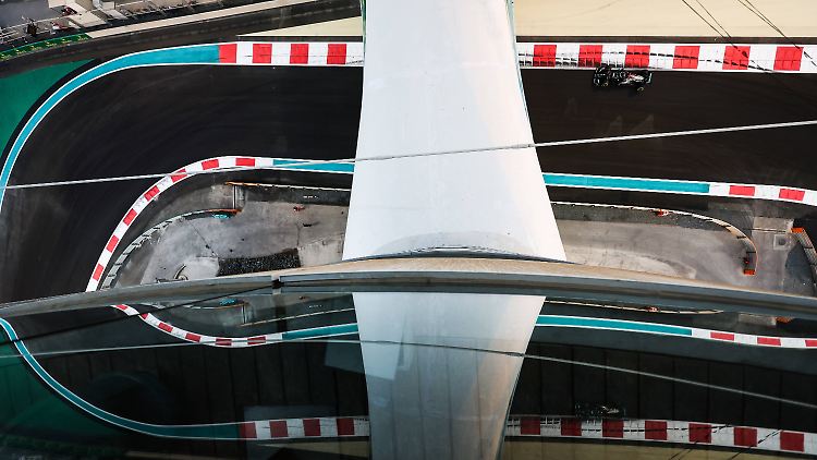 Die Motorsport-Welt blickt nach Abu Dhabi.