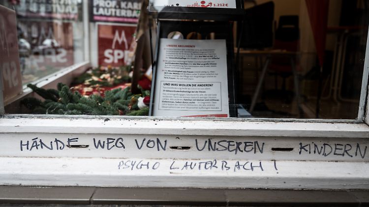 Karl Lauterbach sprach sich erst kürzlich für eine einrichtungsbezogene Impfpflicht aus.