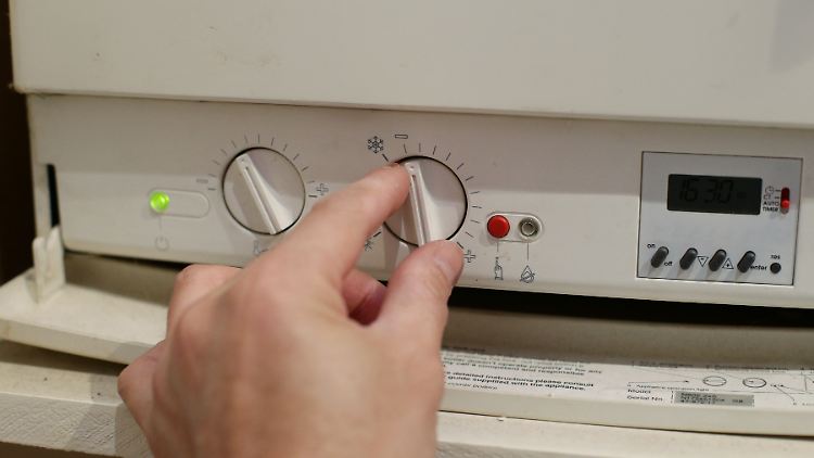 Die Großhandelspreise für Gas liegen nach Angaben des Vergleichsportals Check24 derzeit auf Rekordniveau.