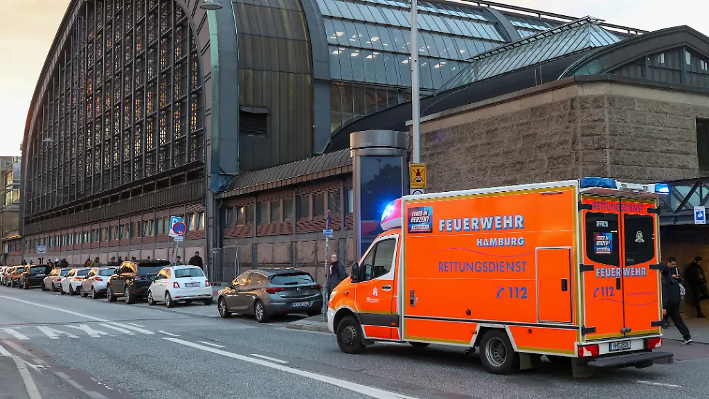 Am-2-Oktober-mussten-Rettungskraefte-zum-Hamburger-Hauptbahnhof-ausruecken-Sie-vermuteten-das-Marburg-Virus-bei-zwei-Reisenden
