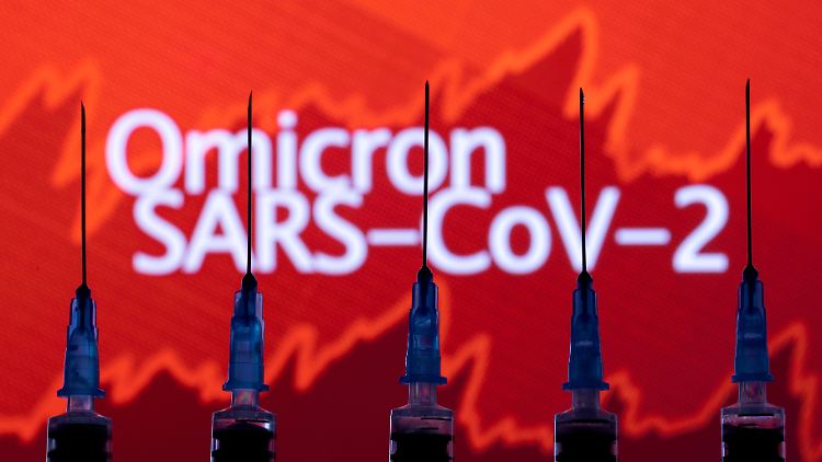 Die Sars-CoV-2-Variante Omikron breitet sich gerade weltweit aus.