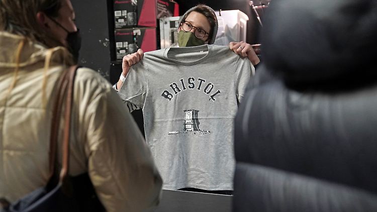 Die Shirts sind limitiert.