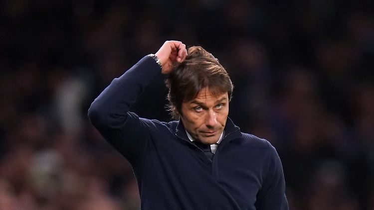 Antonio Conte fühlt sich zu Unrecht bestraft.