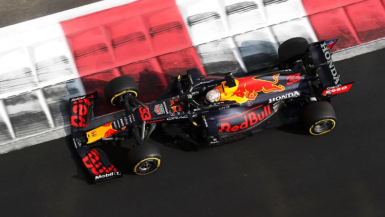 Verstappen startet von der Pole ins Saisonfinale.