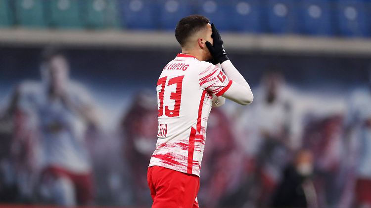 André Silva, Pechvogel.