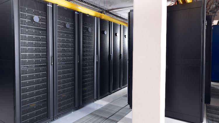Noch ist unklar, wie viele Server von der Sicherheitslücke betroffen sind.