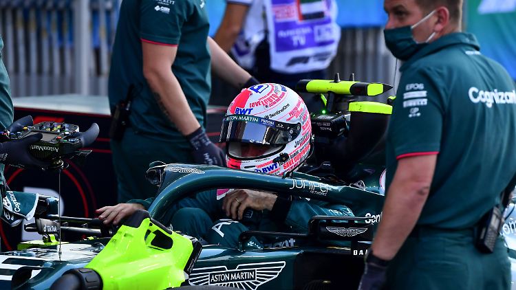 Vettel überlegt, künftig einfach "egoistischer zu sein".