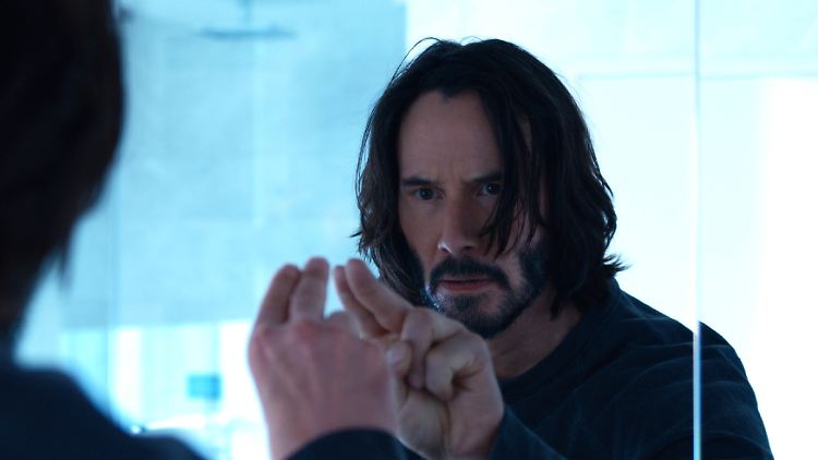 Schauspieler Keanu Reeves hofft, dass die Zuschauer den neuen Matrix-Film genießen werden.
