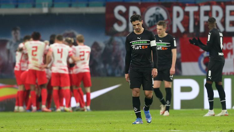 Die Borussia um Kapitän Lars Stindl muss sich dringend steigern.