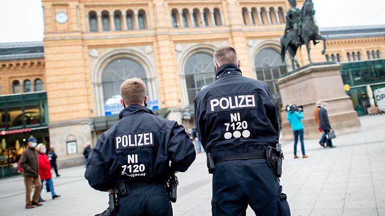 Immer öfter kommt es bei Kontrollen zu Widerstandshandlungen.