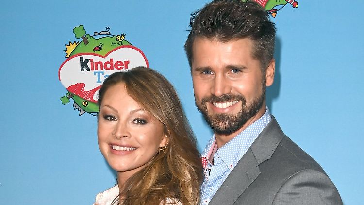 Seit 2019 verheiratet: Jana und Thore Schölermann.