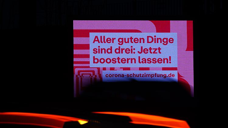 Frisch geboostert verläuft dieser Winter hoffentlich entspannter als der letze.
